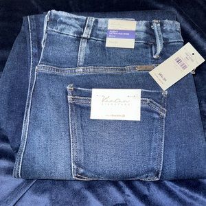 Women’s Kan-Can Kurvy, High Rise, Skinny Jeans